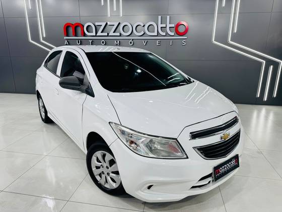 CHEVROLET ONIX 1.0 MPFI LT 8V FLEX 4P MANUAL